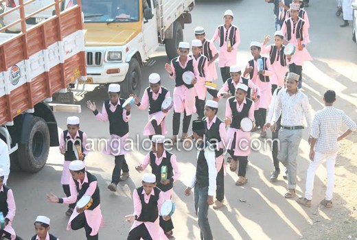  Milad Rally in Ullal 1